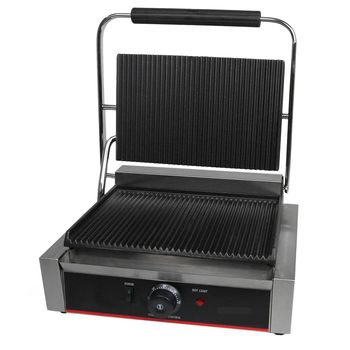 Imported Commercial Sandwich Griller – High-Performance & Durable for Cafes, Restaurants & Fast Food Outlets - Image 9