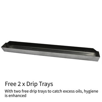 Imported Commercial Sandwich Griller – High-Performance & Durable for Cafes, Restaurants & Fast Food Outlets - Image 5