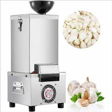 Garlic Peeler Machine – Automatic Garlic Skin Removing Machine | Stainless Steel Body | Commercial Kitchen Equipment