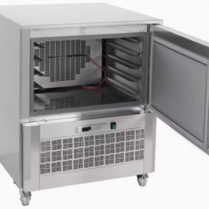 Blast Fridge – Rapid Cooling & Freezing Machine | Stainless Steel Body | Commercial Kitchen Freezer for Hotels, Restaurants & Bakeries