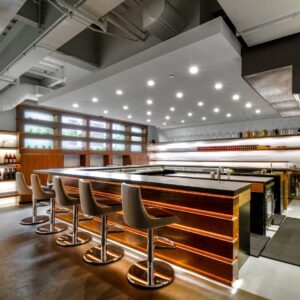Display & Serving Counters