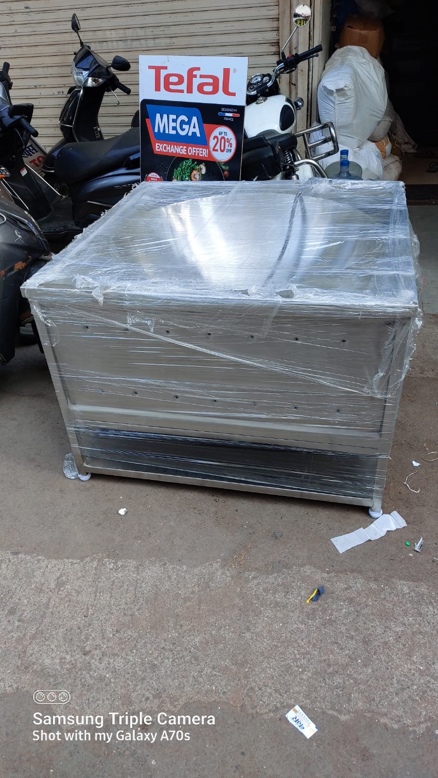 Electric & Gas Kadai – Heavy Duty Commercial Cooking Kadhai for Restaurants & Catering - Image 12