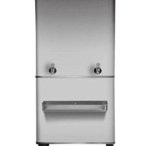 Commercial Water Cooler – Heavy Duty Stainless Steel Drinking Water Chiller for Schools, Offices & Restaurants