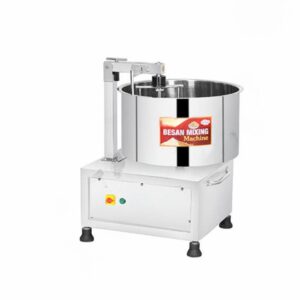 Besan Aata Kneading Machine – Heavy Duty Dough Mixer | Stainless Steel Bowl | High Capacity Flour Mixing Machine for Commercial Use