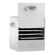 Aluminium Dhokla & Idli Steamer – Heavy-Duty Commercial Food Steamer