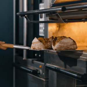 Commercial Baking and Cooking Ovens for Professional Kitchens