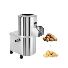 Potato Peeler Machine – Commercial Potato Skin Removing Machine | Stainless Steel Body | High Capacity Vegetable Peeler for Hotels & Restaurants