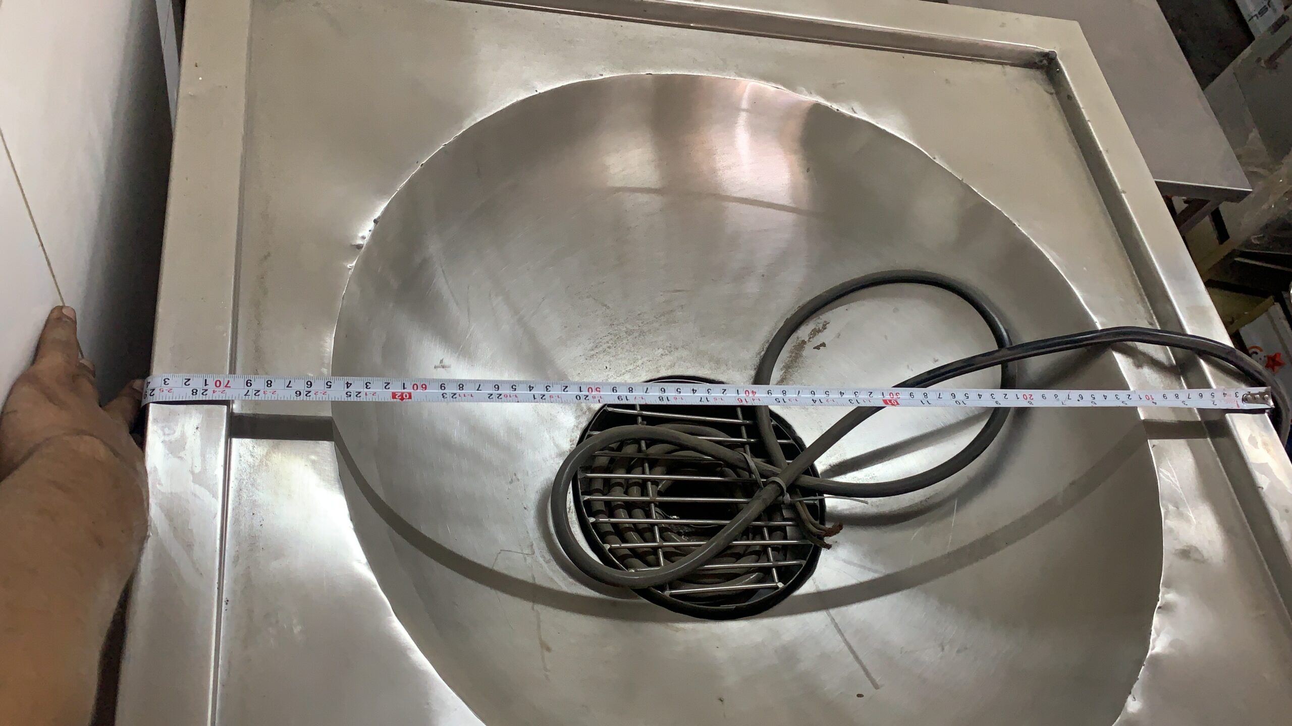 Electric & Gas Kadai – Heavy Duty Commercial Cooking Kadhai for Restaurants & Catering - Image 7