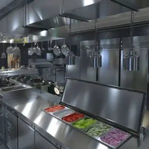 Commercial Kitchen Equipment