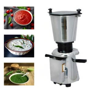 Heavy Duty Mixer Grinder – Commercial Mixer for Hotels, Restaurants & Catering | Stainless Steel Jar | High Power Motor