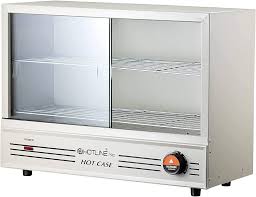 Puff Warmer | Commercial Food Display & Warming Cabinet