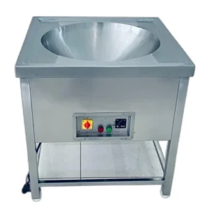 Electric & Gas Kadai – Heavy Duty Commercial Cooking Kadhai for Restaurants & Catering
