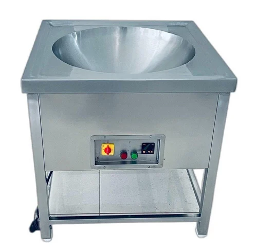 Electric & Gas Kadai – Heavy Duty Commercial Cooking Kadhai for Restaurants & Catering