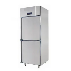 2 Door Commercial Refrigerator – Heavy-Duty Stainless Steel Fridge for Hotels, Restaurants & Cloud Kitchens Manufactured by: The Imperial Hospitality | Ahmedabad, India Best 2-Door Upright Fridge for Commercial Use