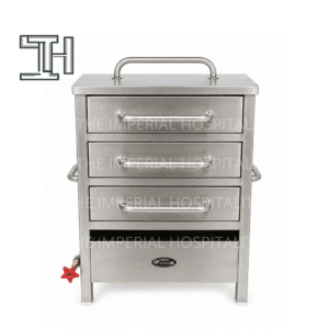 Dal bati oven