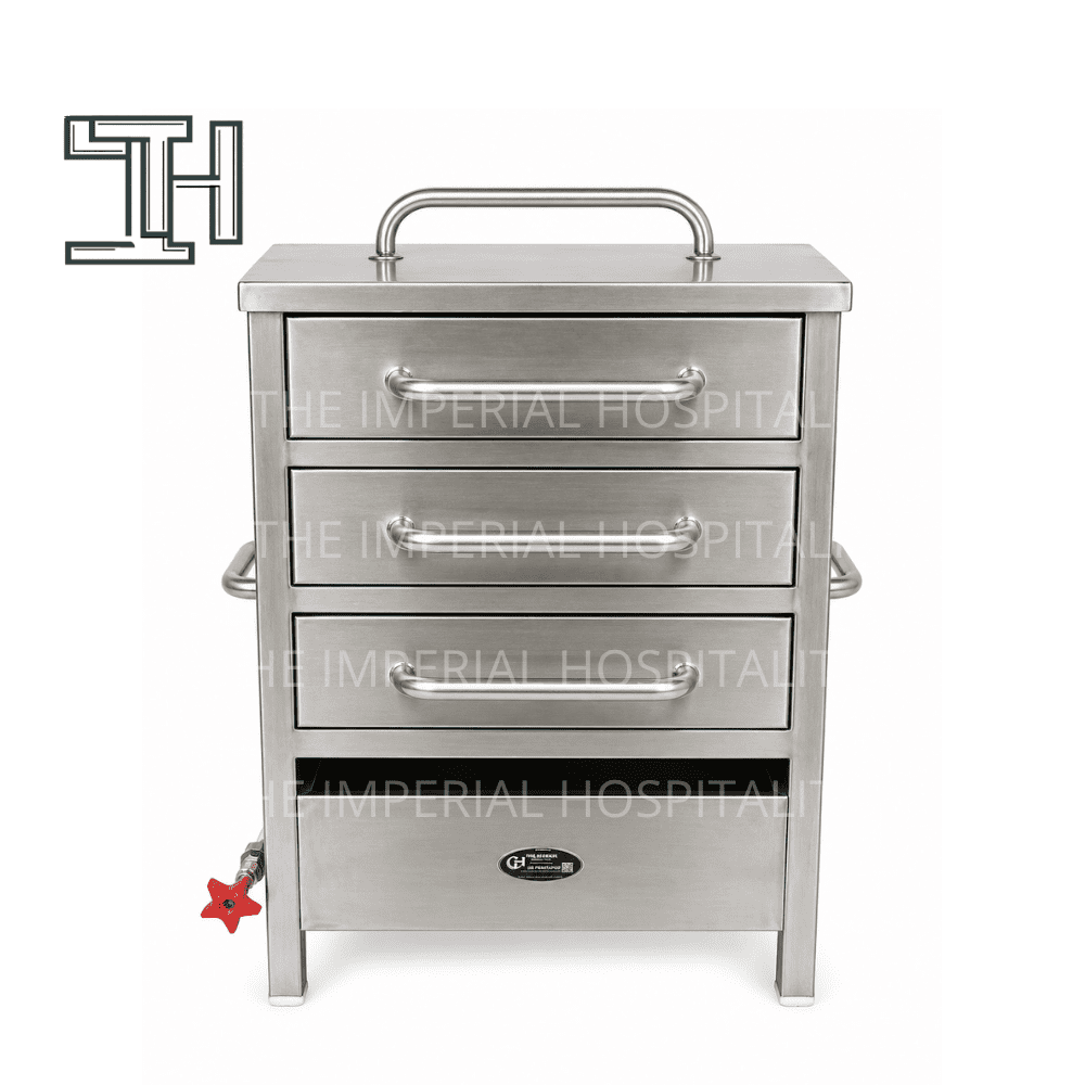 Dal bati oven