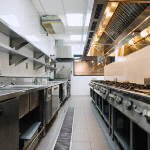 Commercial Kitchen Equipment