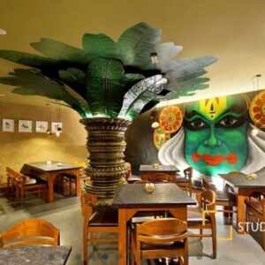 South Indian Restaurant Kitchen Equipment