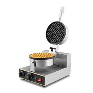 SINGLE WAFFLE MACHINE