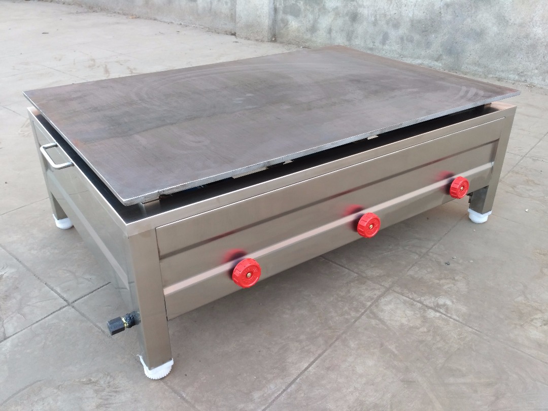 Commercial Dosa Stove with Stand | Ahmedabad Manufacturer – The Imperial Hospitality - Image 2