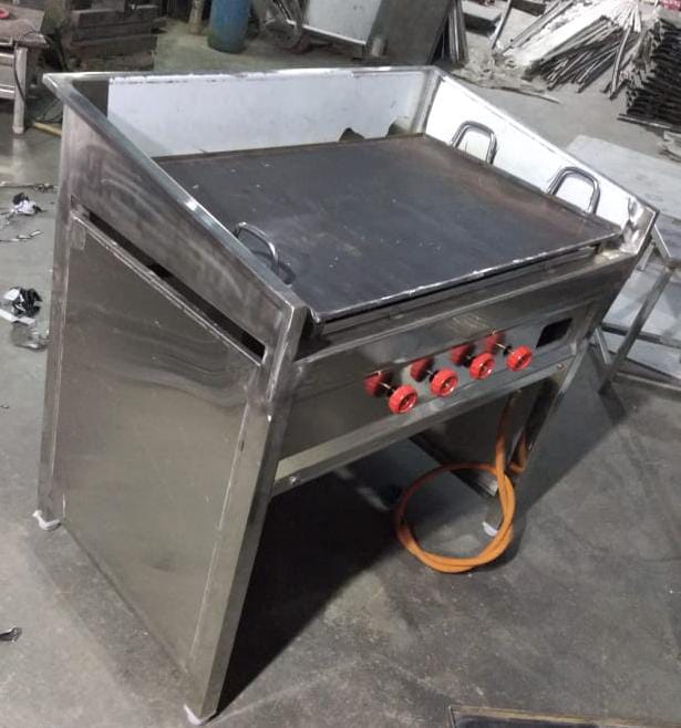 CommercialCommercial Dosa Stove with Stand | Ahmedabad Manufacturer – The Imperial Hospitality | Ahmedabad Manufacturer – The Imperial Hospitality - Image 3