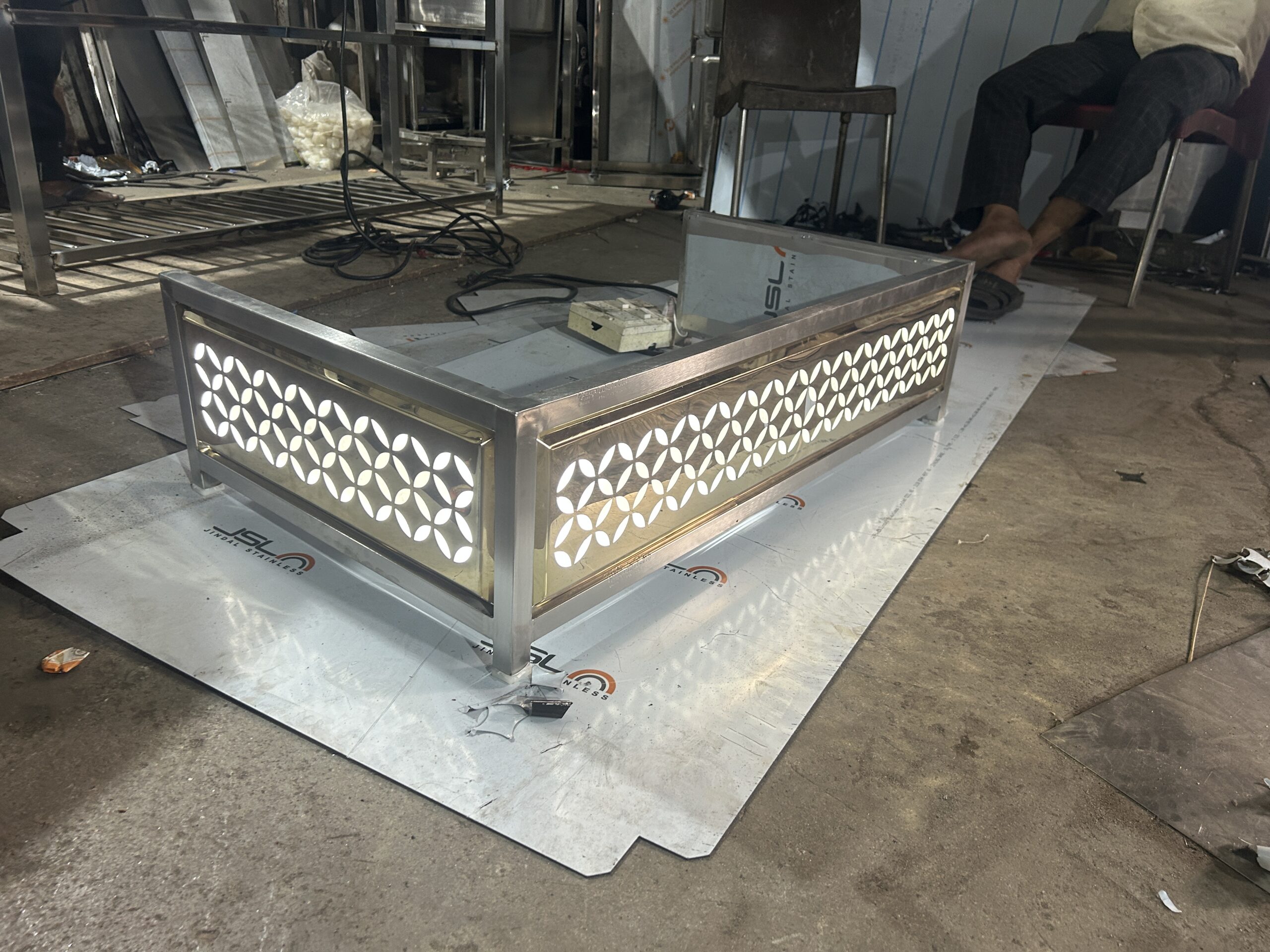 Commercial Dosa Stove with Stand | Ahmedabad Manufacturer – The Imperial Hospitality - Image 6