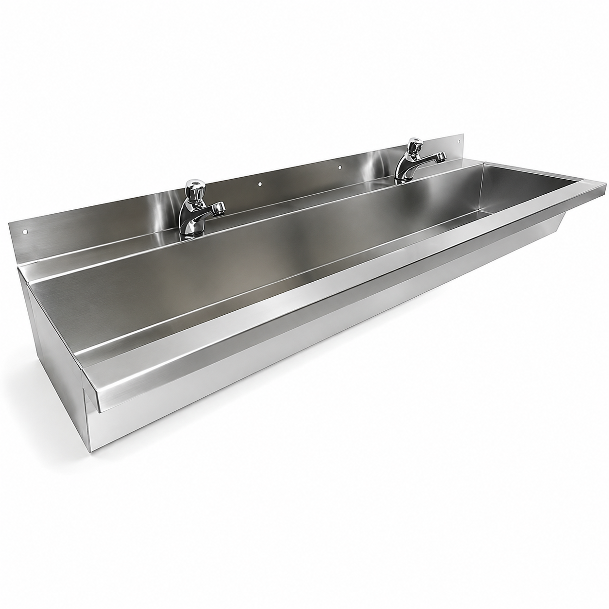 wall mount sink for canteen