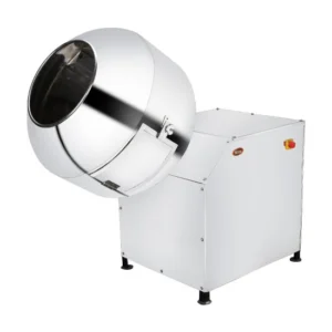 Stainless Steel Coating Pan / Flavoring Machine | Ahmedabad Manufacturer – The Imperial Hospitality