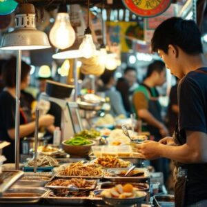 Street food Equipment