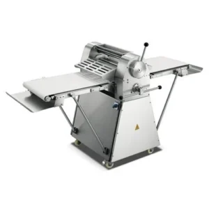 The Imperial Hospitality Dough Sheeter Machine – Commercial Stainless Steel Bakery Dough Roller