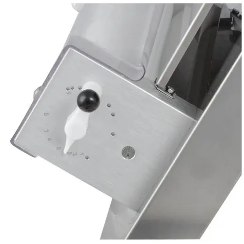 The Imperial Hospitality Pizza Dough Roller Machine – Commercial Stainless Steel Dough Sheeter - Image 2