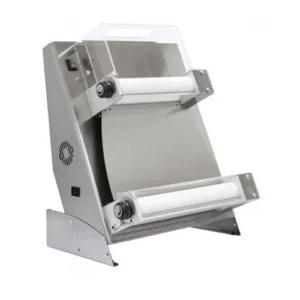 The Imperial Hospitality Pizza Dough Roller Machine – Commercial Stainless Steel Dough Sheeter