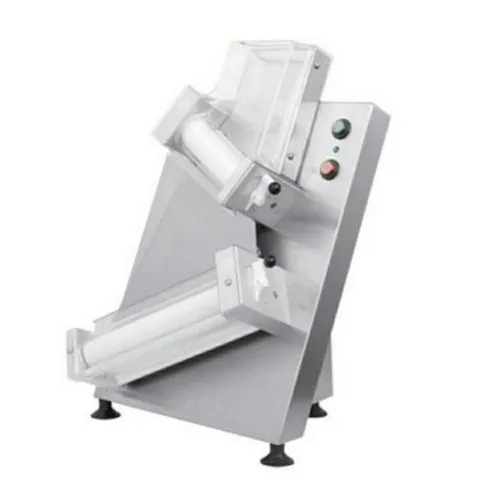 The Imperial Hospitality Pizza Dough Roller Machine – Commercial Stainless Steel Dough Sheeter - Image 3