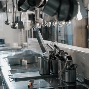 Stainless Steel Utensils & other