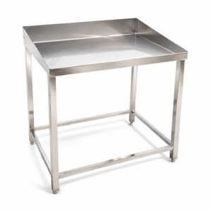 Stainless Steel Aata Preparation Table | Commercial Dough Kneading & Roti Making Work Table by The Imperial Hospitality
