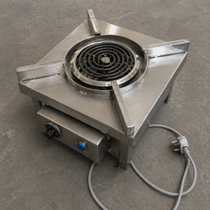 Electric Chulha Single Burner