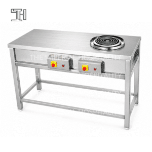 Electric Hot Plate for Restaurant by Imperial