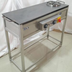 Electric Roti Bhatti Manufacturer in Ahmedabad | Commercial Chapati Making Stove